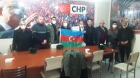 TADDEF'ten CHP İl Başkanına Teşekkür Belgesi