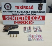 Tekirdağ'da Uyuşturucu Operasyonunda 2 Gözaltı