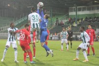 TFF 1. Lig Açıklaması Giresunspor 2 - Altınordu Açıklaması 0