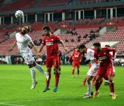 TFF 1. Lig Açıklaması Samsunspor Açıklaması 1 - Boluspor Açıklaması 0