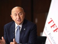 ŞENOL GÜNEŞ - TFF Başkanı Özdemir'den erteleme açıklaması!