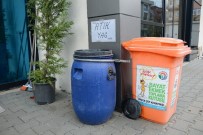 Tuzla'da 110 Bin Ton Evsel Atık Toplandı