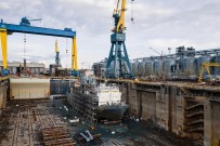 Ukrayna'nın Türkiye İçin Üreteceği Korvetlerin Tersanesi Belli Oldu