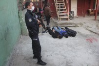 Uyuşturucu Tacirlerine Film Gibi Baskın