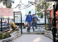 Yaşlı Kadının İmdadına Çözüm Merkezi Yetişti