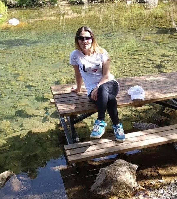 Çocuğunun arkadaşıyla kaçtı!