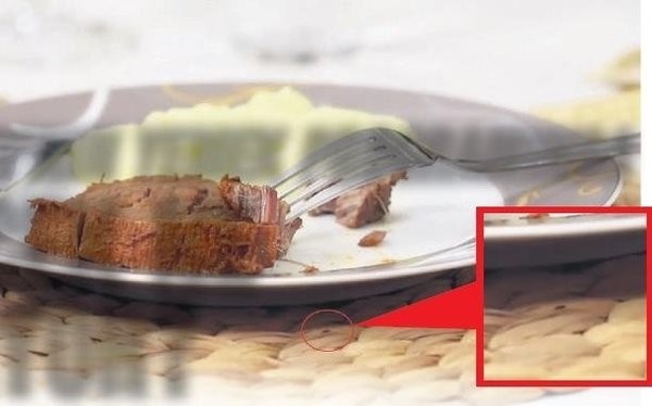Zuhal Topal’la Sofrada programında böcek skandalı!