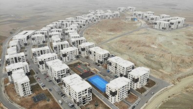 1453 Konutları, Kütahya'nın 67. Mahallesi Oluyor