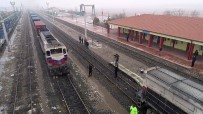 2. İhracat Treni Sivas'ta Haberi