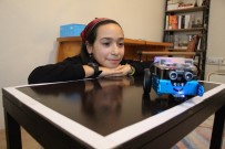 Amasyalı Öğrenciler Robotik Kodlamayı Emanet Robotlarla Evlerinde Öğreniyor