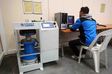 Bağcılar'da Bina Dayanıklılık Testi Başvuruları Arttı