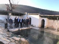 Başkan Ceyhun Açıklaması 'Hisarcık'taki Tarihi Hamam Restore Edilecek' Haberi