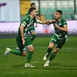 Bursaspor'un Golleri İlk Ve Son Dakikalarda Geliyor
