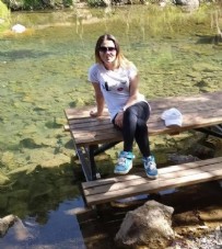 Çocuğunun arkadaşıyla kaçtı!