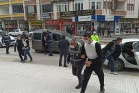 Çorum'daki Cinayette Şüpheliler Adliyede