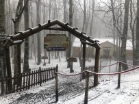 Eriklitepe Beyaza Büründü