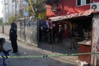 Ev Hapsinde Kafasından Tabancayla Vuruldu