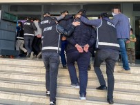 FETÖ/PDY'den 3 Tutuklama