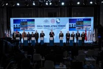 Göktürk'te Yeni Okulun Temelleri Atıldı