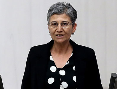 HDP'li Leyla Güven gözaltında!