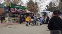 İzmir'de Büfeye Silahlı Saldırı Açıklaması 1 Ölü, 1 Yaralı