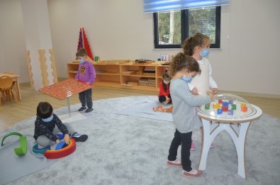 Karadeniz Bölgesi'nde İlk Defa 'Montessori Sınıfı' Ordu'da Hayata Geçti