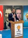 Kavak'ta, AK Parti'li Meclis Üyesi İhraç Edildi Haberi