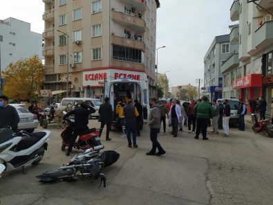 Kilis'te Trafik Kazası Açıklaması 1 Yaralı