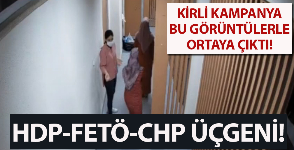 Kirli FETÖ kampanyası! Oyun tüm 'çıplaklığıyla' ortaya çıktı
