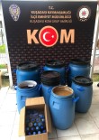 Kuşadası'nda Yılbaşı Öncesi Sahte İçki Operasyonu