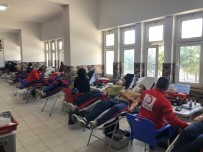 Mehmetçik'ten Kan Bağışı