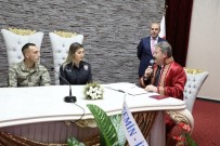 Melikgazi Belediyesi 2020 Yılında 3 Bin 576 Çifti Evlendirdi