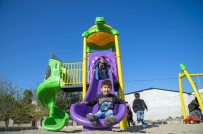 Mersin'de 13 İlçede 50 Noktaya Oyun Parkı