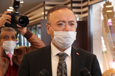 Milletvekili Turan'dan Kırşehir'e İstihdam