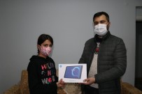 (Özel) Fedakar Öğretmen 15 Öğrenciyi Daha Uzaktan Eğitimle Buluşturdu