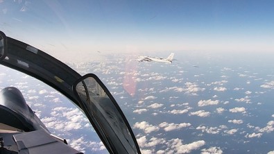 Rus Ve Çin Bombardıman Uçakları, Pasifik Okyanusu'nda Ortak Devriye Uçuşu Yaptı