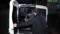Samsun'da DEAŞ'a Şafak Operasyonu Açıklaması 8 Yabancı Uyruklu Gözaltına Alındı