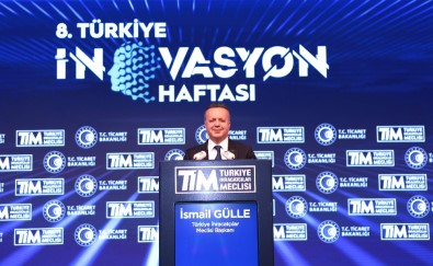 'Türkiye İnovasyon Haftası' Bu Yıl Pandemiden Dolayı Online Gerçekleştirilecek