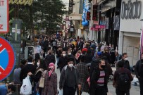 Vak'aların Yüzde 55 Oranında Düştüğü Antalya'da Ürküten Yoğunluk