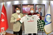 Yılmaz'dan Timsah'a Formalı Destek