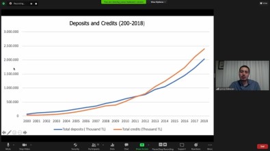 Yunus Babacan Açıklaması 'Dünya 275 Trilyon Dolar Borçlu'