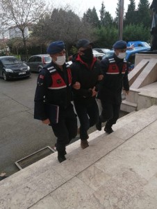 Zonguldak'taki Çifte Cinayetin Şüphelisi Sakarya'da Yakalandı