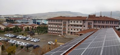 Adıyaman'da Okullar Enerji Üretecek