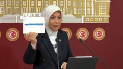 AK Partili Öznur Çalık Kılıçdaroğlu’nun yalanını böyle yüzüne vurdu!