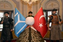 Alp Kıyafetleri Artık Osmanlı'nın İlk Başkenti Söğüt'te Dikilecek Haberi