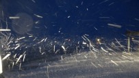 Ardahan'da Kar Ve Tipi Ulaşımı Aksatıyor Haberi