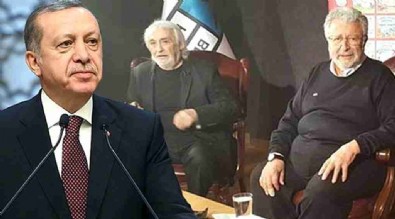 Başkan Erdoğan'a hakaret eden oyuncular Müjdat Gezen ve Metin Akpınar'ın yargılanmalarına başlandı