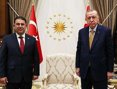 Başkan Erdoğan'dan kritik kabul!