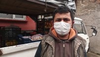 Bursa'daki Muz Hırsızı Güvenlik Kamerasına Yakalandı! Haberi