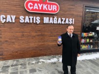 Çaykur'un 5. Satış Mağazası Erzurum'da Açıldı Haberi